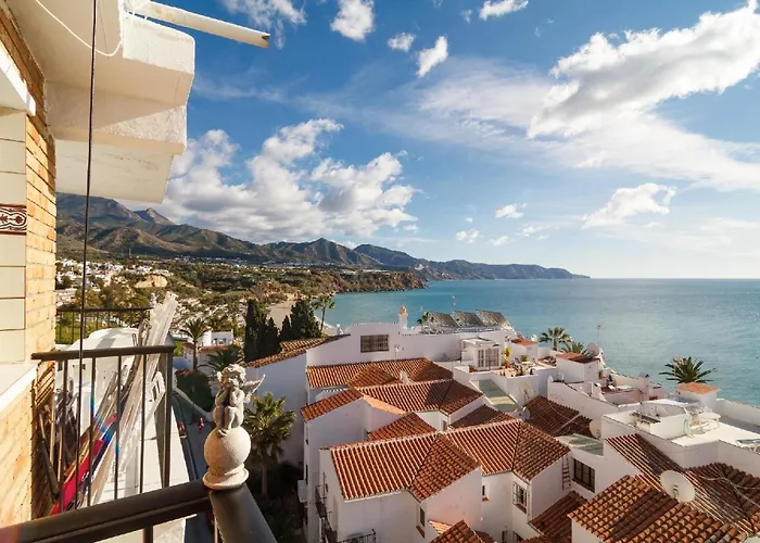 Ferienwohnung Fuer 4 Personen Ca 80 Qm In Nerja, Andalusien Costa Del Sol