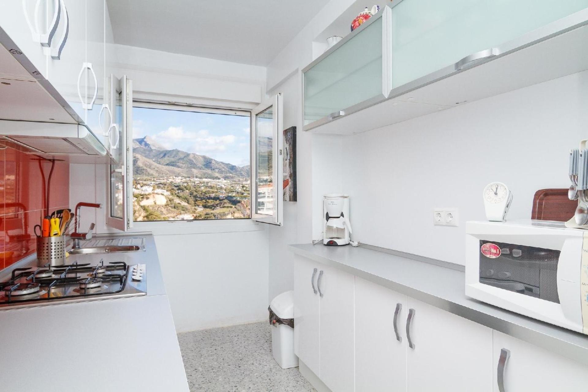 Appartement Fuer 4 Personen Ca 80 Qm In Nerja, Andalusien Costa Del Sol