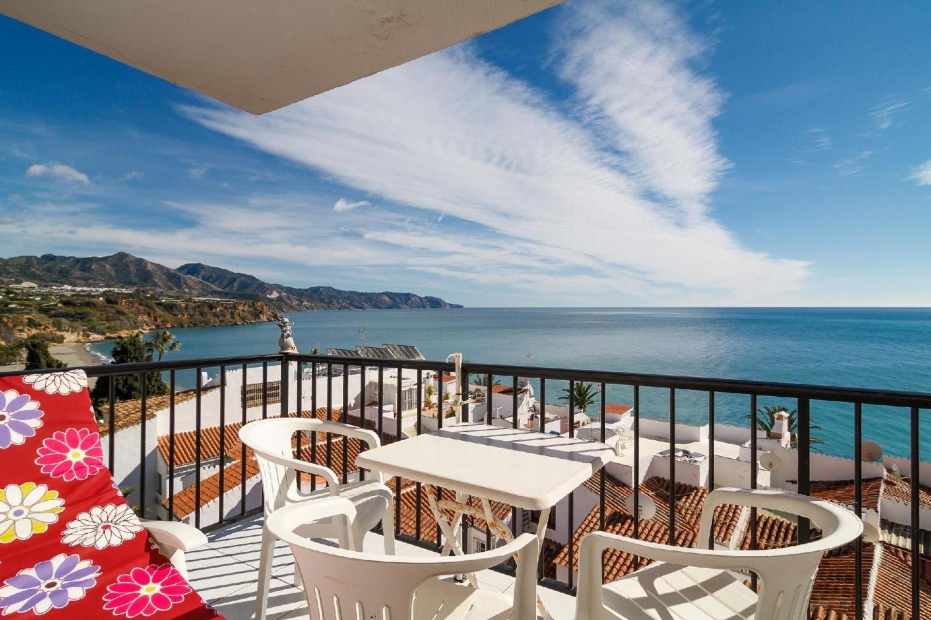 Appartement Fuer 4 Personen Ca 80 Qm In Nerja, Andalusien Costa Del Sol Nerja