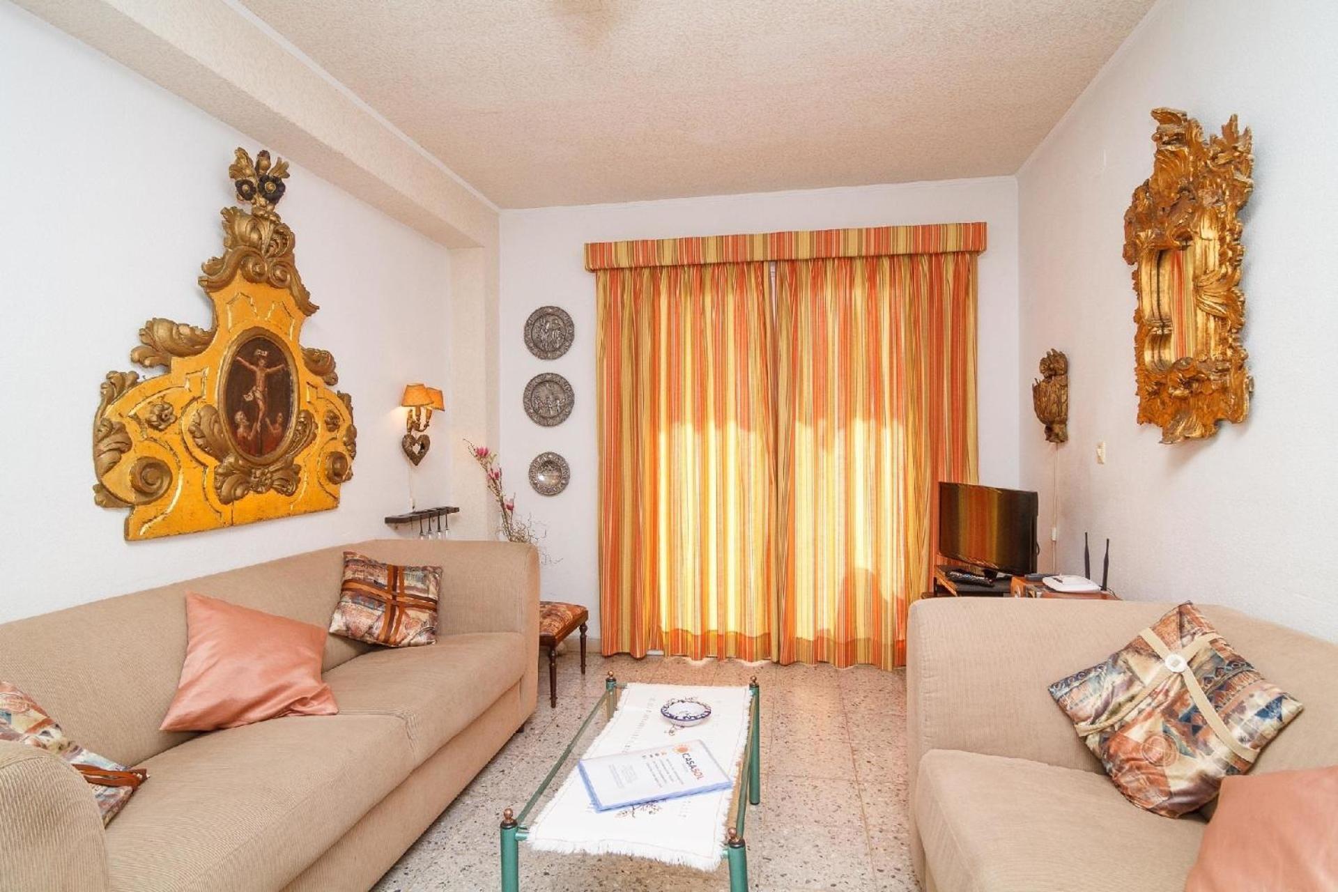 Appartement Fuer 4 Personen Ca 80 Qm In Nerja, Andalusien Costa Del Sol *